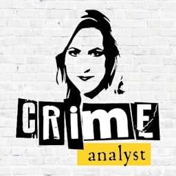Crime Analyst cover art