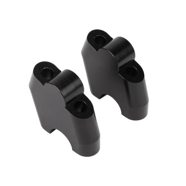 Pontets guidon réhausse pour moto NC700X CB500X extension pince