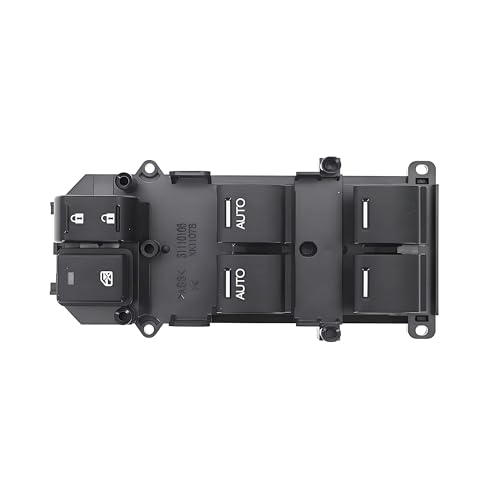 Lève-vitre Électrique Inspire 2007-2012 Bouton Commande pour Rénovation Habitacle RHD