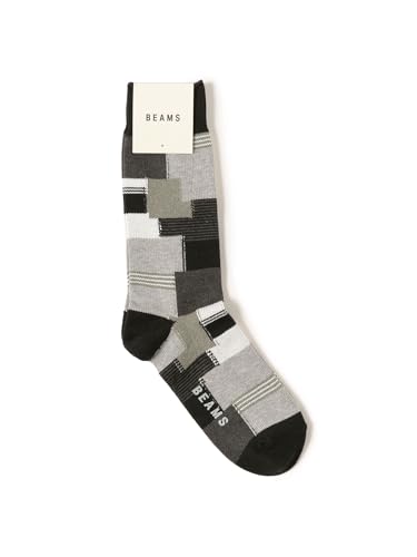 [�r�[���X] �\�b�N�X �p�b�`���[�N �\�b�N�X �����Y BLACK FREE 11430198629