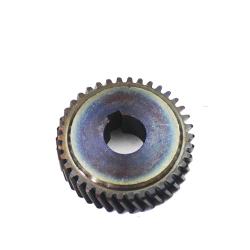 Spare parts Accesorios Compatible with máquina cortadora de Sierra de mesa, engranaje de sierra circular eléctrica de 7 pulgadas, 38 dientes