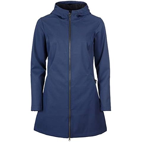 ELKLINE Damen Softshelljacke Softskills Parker Cover