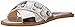 Nine West Women's Nawty Synthetic Sandal