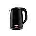 Wipro Elato 1.8 Litre Cool Touch Electric Kettle With Auto Cut Off|Double Layer Outer Body|Triple Protection-Dry Boil