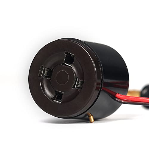 Image of Douk Audio Tube Amp Plate /Cathode Bias Current Probe Tester Socket for WE300b 2A3 6A3 (Plated Current)