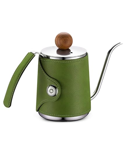 iKoffy Art Pour-Over Coffee Kettle – 12OZ