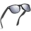 A19-matte Black / Silver