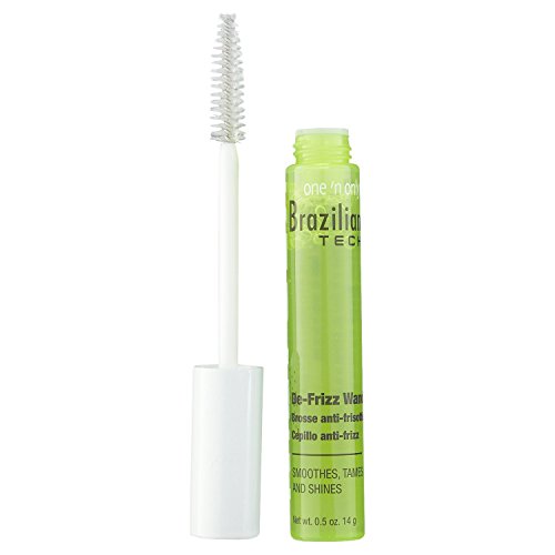 One N Only Brazilian Tech Keratin De-Frizz Wand 0.5oz (2 Pack)
