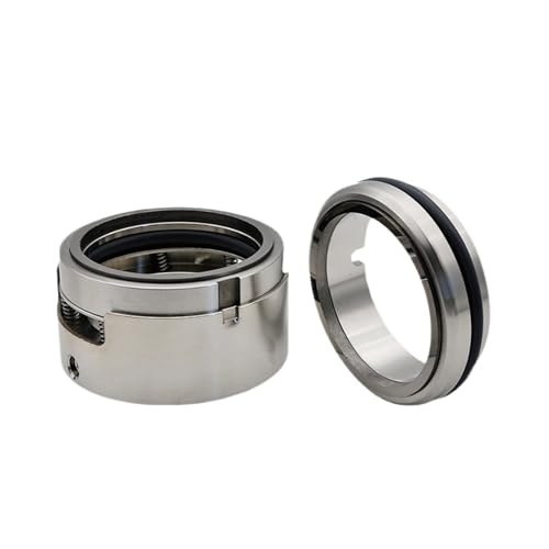 Sello mecánico M74-55 para bomba de agua con eje de 55 mm y componentes SIC-SIC-Vit 6