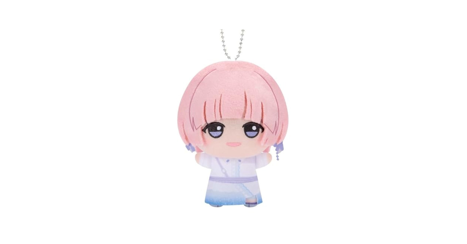 神楽めあ　ぬいぐるみ（2種） 新品】甘神さんちの縁結び だらりんずぬいぐるみ 2種セット 夕