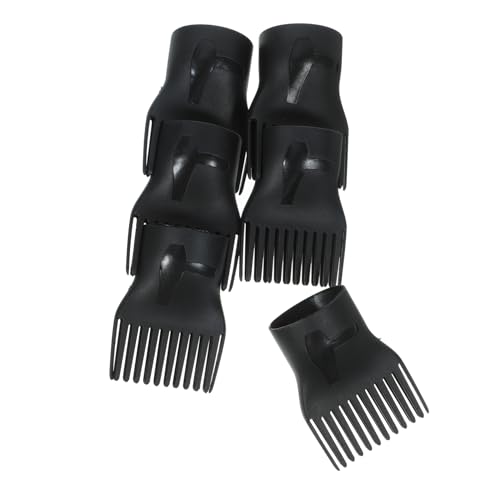 AUTSUPPL Hair Dryer Diffuser Nozzle Universal Attachment for Blow Dryer Peine Universal De Comb