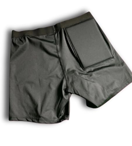 GUNDERWEAR® 5 O'clock Concealed Carry Underwear/Behind the Back2