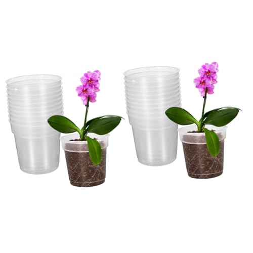 Jardineras Grandes Exterior Plástico Marca BESPORTBLE