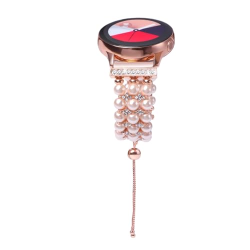 Correa de 20mm para Galaxy Watch y Active 2 ideal para eventos 3