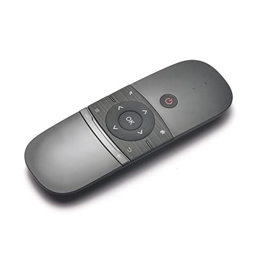 KMJ W1 Wireless 6-Axis Somatosensory Sensor Air Mouse Keyboard