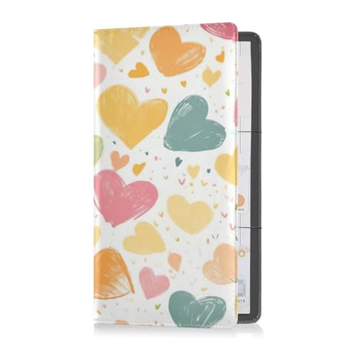 Organizador para auto de cuero PVC miniatura 7