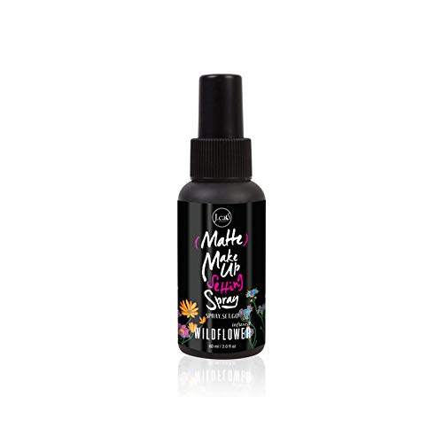 J.CAT BEAUTYSpray, Set, Go Setting Spray - Wildflowers