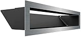 kratki LUFT/9/40/45S/SZ Kamine, Standard