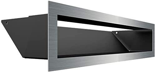 kratki LUFT/9/40/45S/SZ Kamine, Standard