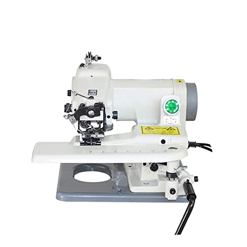 Máquina De Coser Doméstica 120W, Costura Ciega Escritorio, Overlock Telas Ropa Accionamiento Directo KX500 Herramienta de instrumentos de precisión