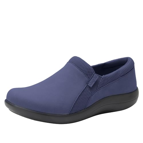Image of Alegria Women's Duette Professional Slip On All-Day Comfort Shoes