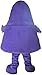 FurryWu Studio New Grimace Purple Monster Mascot Costume Adult Size Mascotte Mascota Carnival Party Cosply Costume Fancy Dress Suit