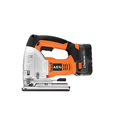 Scie sauteuse AEG 18V Li-ion sans batterie ni chargeur BST 18X-0