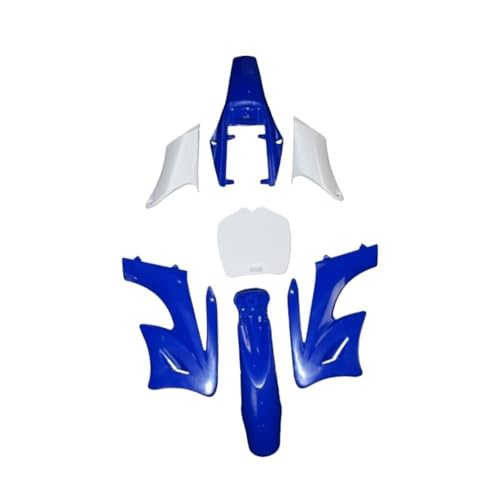 Couvercle protection carénage moto tout-terrain avec capot résistant