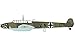 Airfix Messerschmitt Bf110C 1 72 Scale Plastic Model Airplane A03080A