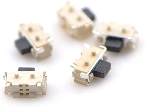 Commutateurs bouton de commutation d'alimentation AHLOKI micro SMD tact switch latéral 2x4x3,5 mm