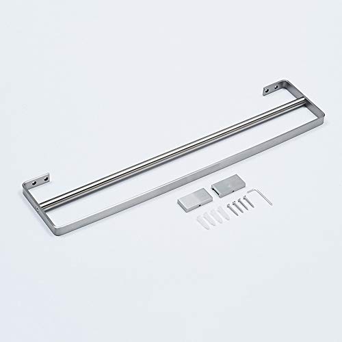Porte-serviettes de salle de bain anti-rouille pour éliminer l'humidité murale - 5