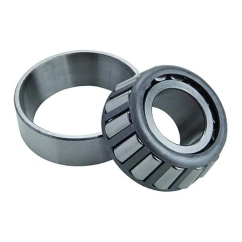 Roulement à rouleaux coniques NTN 30205 anti-friction acier 25x52 mm
