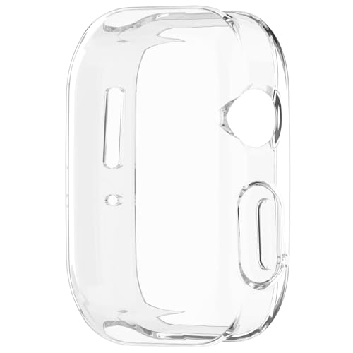 Smartwatch Case Screen Protections Guard with Simple Installation and Removal for Watch Doctor 2 Sports Watch Smartwatch Screen 