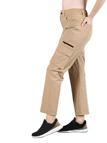 Image of CHKOKKO Women's Regular Fit low Rise Track Pant
