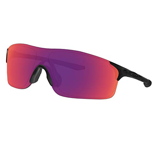 Image of EV Zero Pitch Lenses & Rubber Kits Replacement for Oakley Polarized OO9383 Sunglass