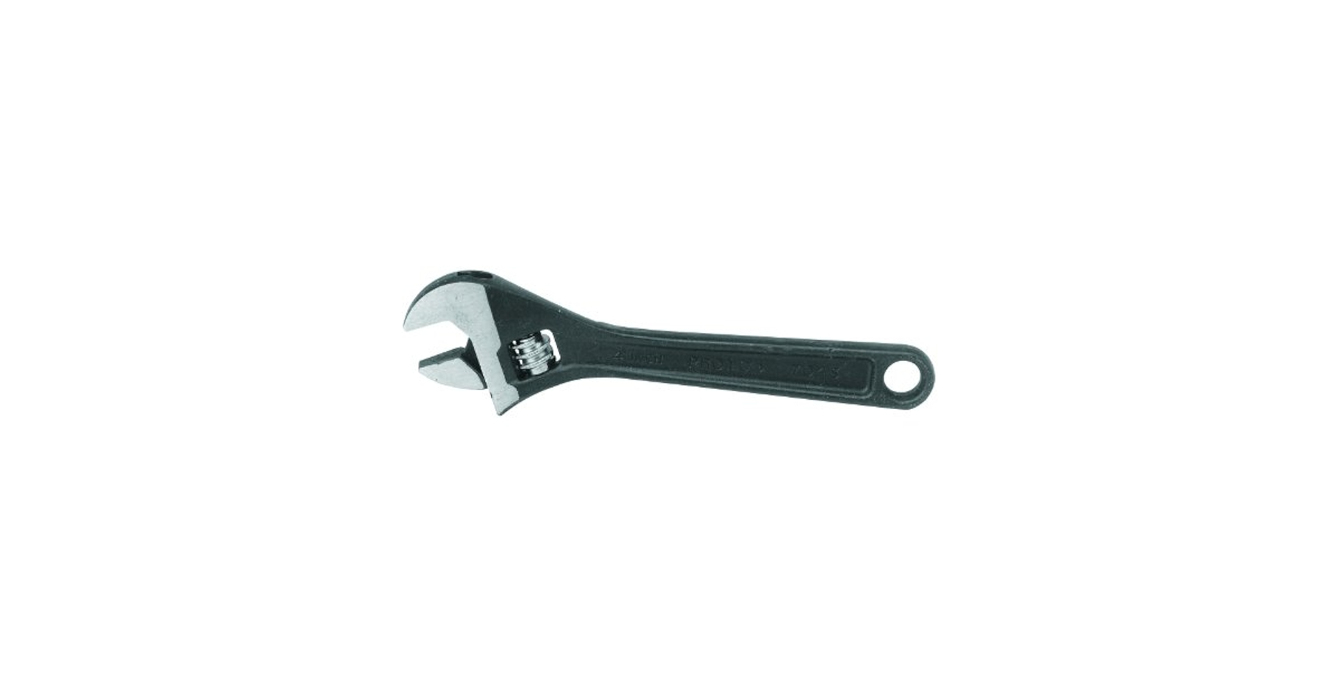 Stanley Proto J718S Black Oxide Adjustable Wrench, 18-Inch