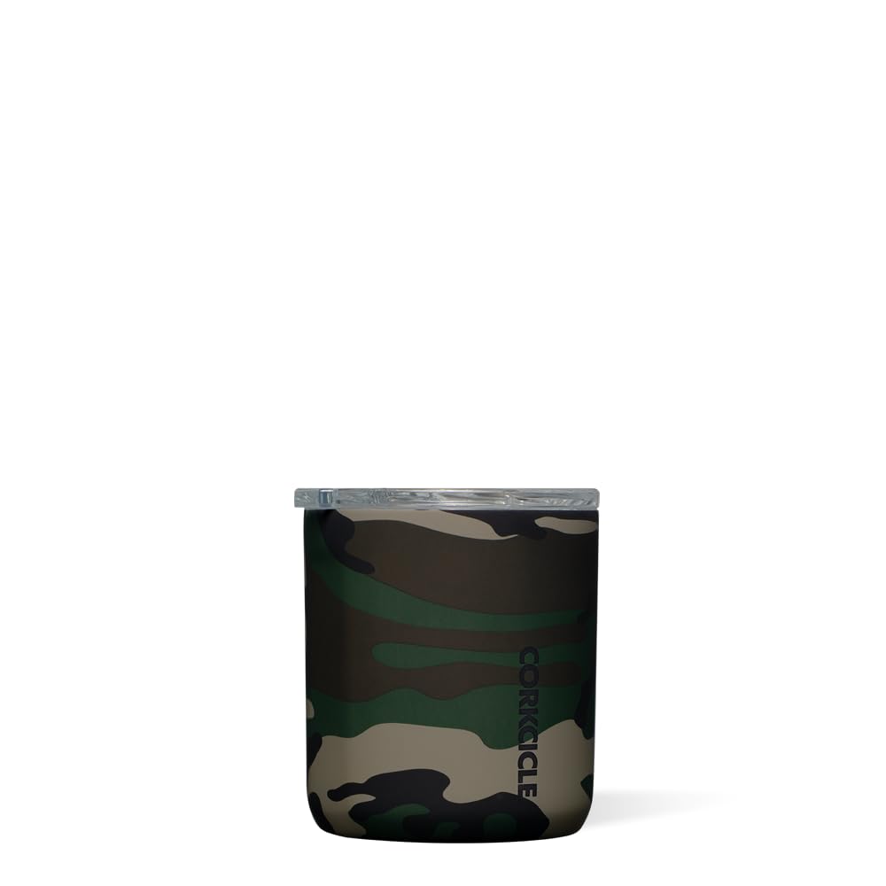 Buzz Cup 12oz / Woodland Camo