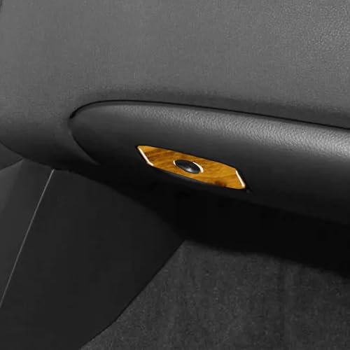Sticker Madera Para Auto Interior miniatura 3