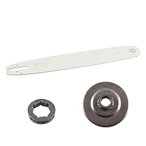 JRL Chain Bar Clutch Drum Sprocket For Stihl MS361 18'' 3/8 Pitch 0.063 Gauge 66 DL