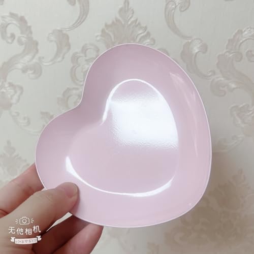 Paleta para arte de uñas y maquillaje en acero inoxidable miniatura 5