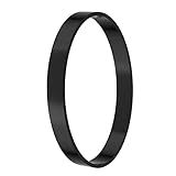 5 Stück Staubsauger Antriebsriemen - Staubsauger Antriebsriemen aus hochwertigem Gummi - Staubsaugerriemen mit speziellen Linien auf den Oberflächen zur Erhöhung der Reibung Kot-au