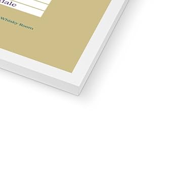 Amazon.co.jp: スコットランドウイスキー地域地図 額入りアート