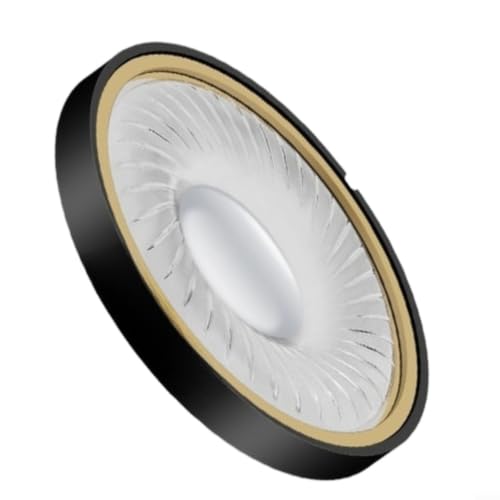Controlador de audio de 50 mm en berilio puro para auriculares DIY premium 3