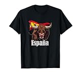 T Shirt Espagne, vêtements espagnols, Chemises espagnoles pour Femmes Espagne T Shirt