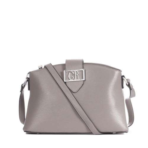 Georges Rech Sac Bandoulière Gris Femme Innocent Sac Bandoulière Femme Multicolore Taille Unique