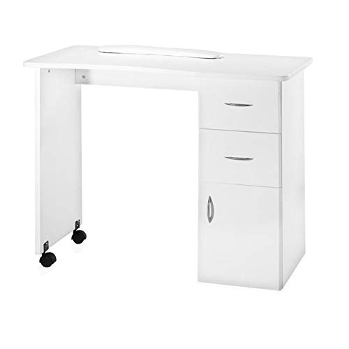 Activeshop Manikürtisch Nageltisch wood 011c