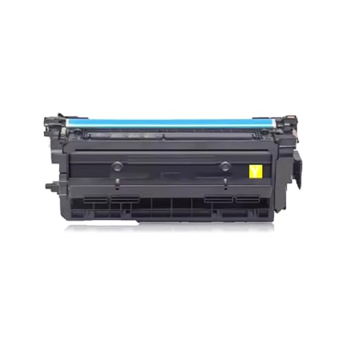 Tóner CF450A evita líneas negras y manchas en impresoras HP LaserJet M653 M652