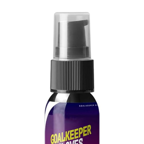 Aosekaa Football Grip Spray Gloves Spray Basketball 30 ml Football for Rugby Soccer Boxing Goalkeeper Glove Grips Spray Accessories
