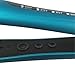 CAJ Beauty Flip & Bend Style Iron in Turquoise Ombre, Thermatru Technology, 1