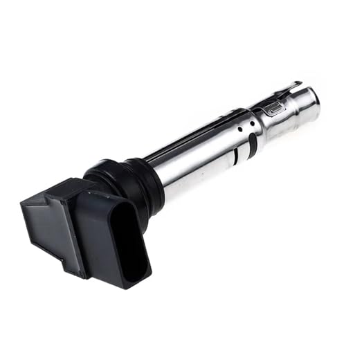 Bobina de encendido para Polo, Golf, Tiguan y A3, pieza de repuesto 036905715F 5